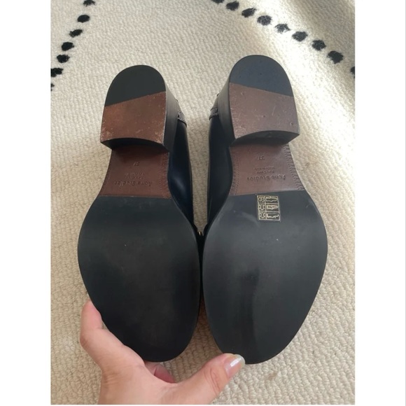 ACNE Penny Watch Loafers - Picture 3 of 4
